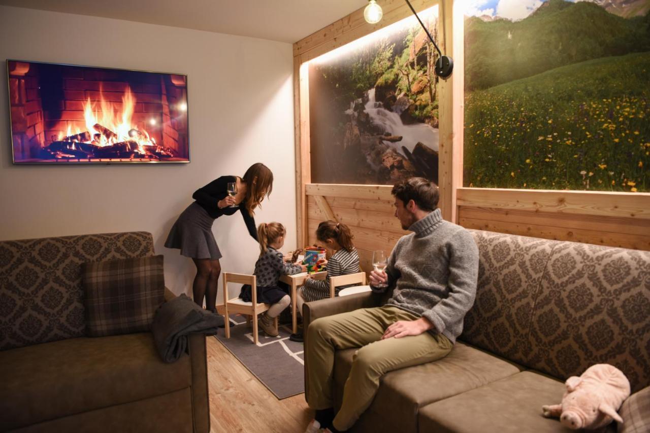 Residence & Wellness 3Mila 페이오 폰티 외부 사진