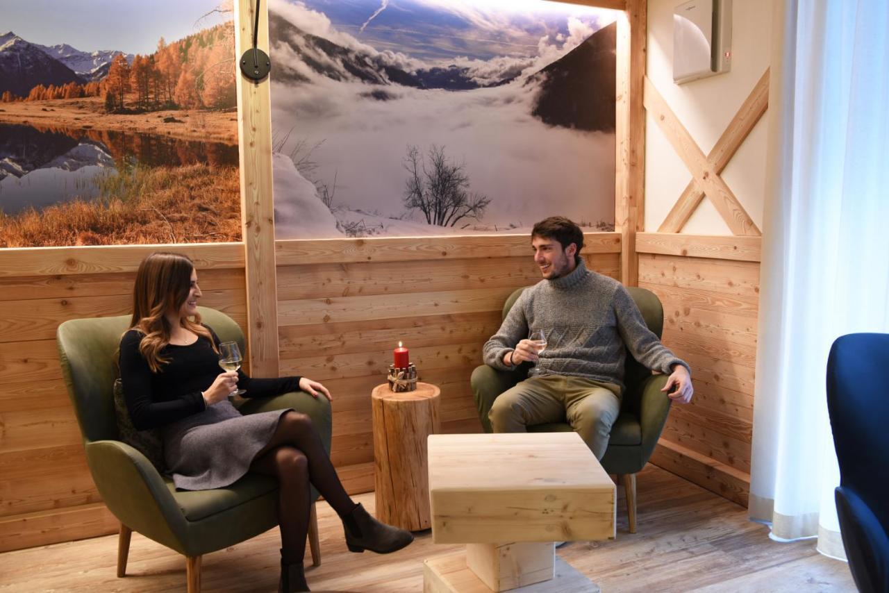 Residence & Wellness 3Mila 페이오 폰티 외부 사진