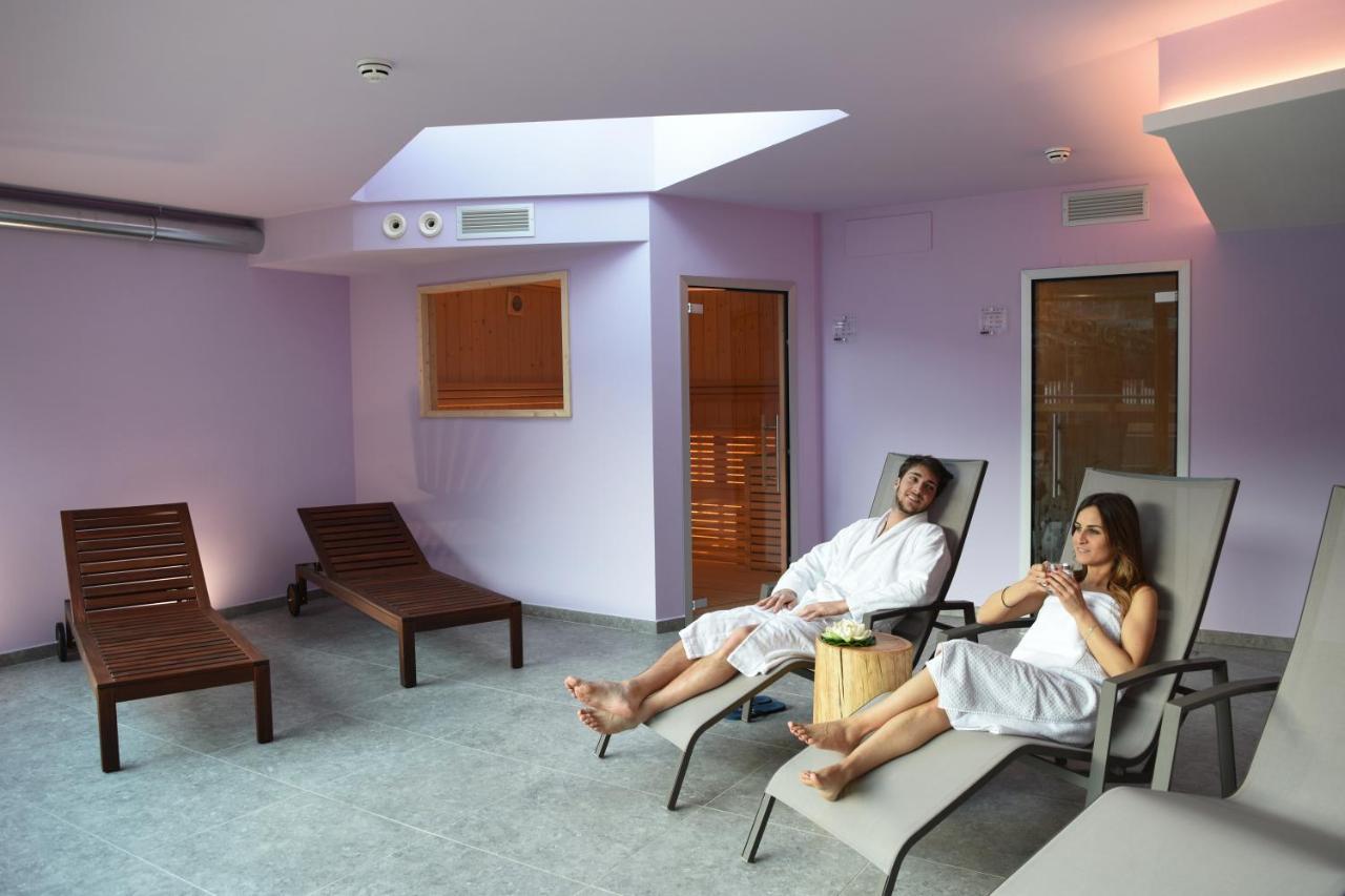 Residence & Wellness 3Mila 페이오 폰티 외부 사진