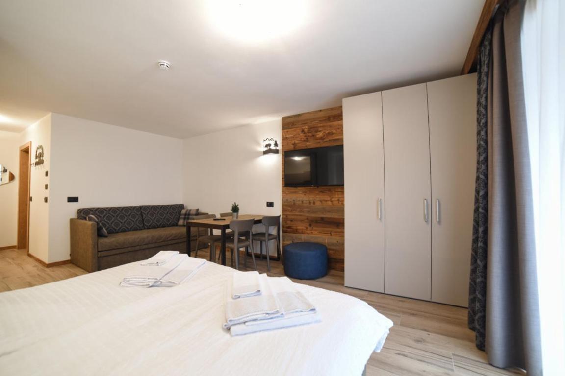 Residence & Wellness 3Mila 페이오 폰티 외부 사진