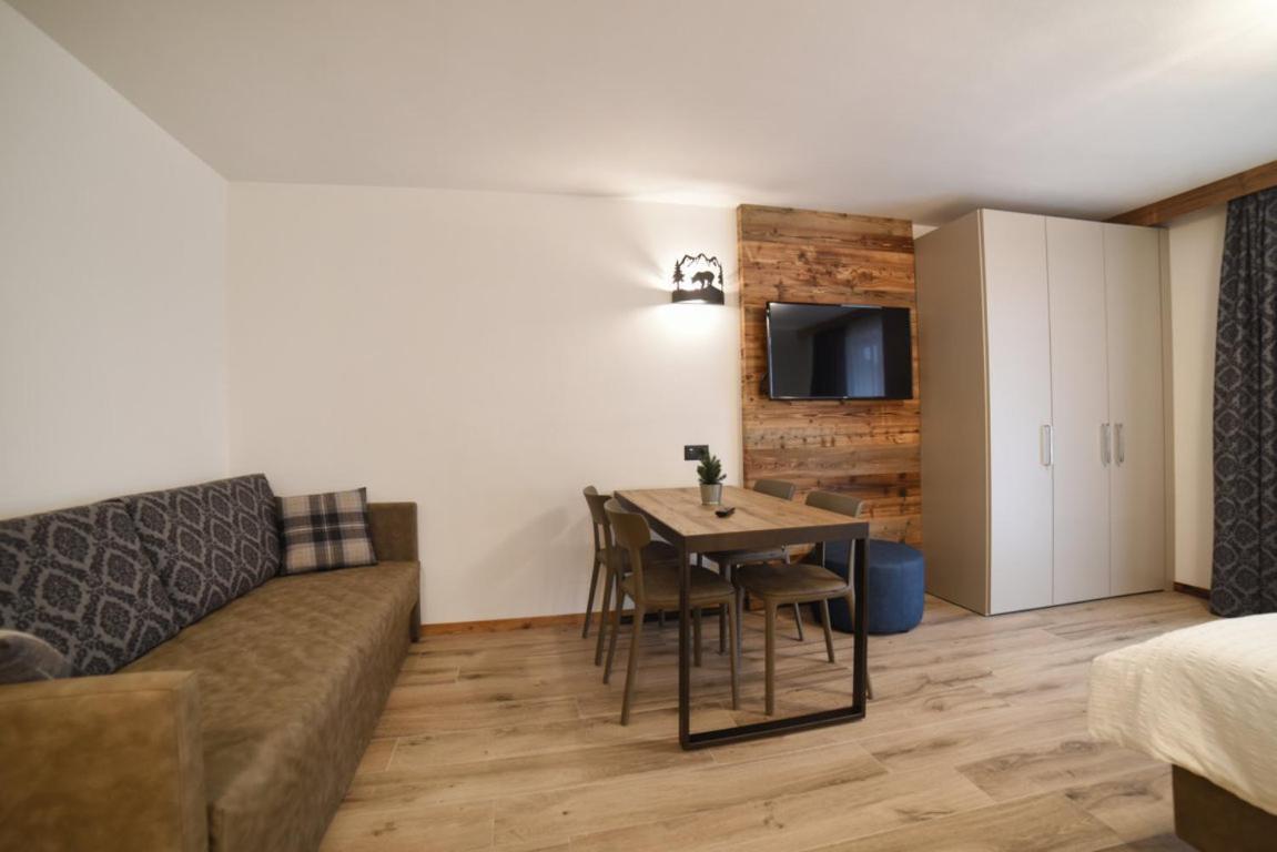 Residence & Wellness 3Mila 페이오 폰티 외부 사진