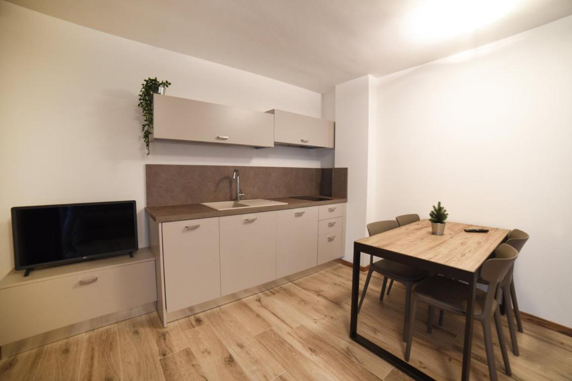 Residence & Wellness 3Mila 페이오 폰티 외부 사진