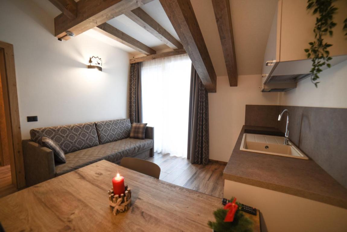 Residence & Wellness 3Mila 페이오 폰티 외부 사진