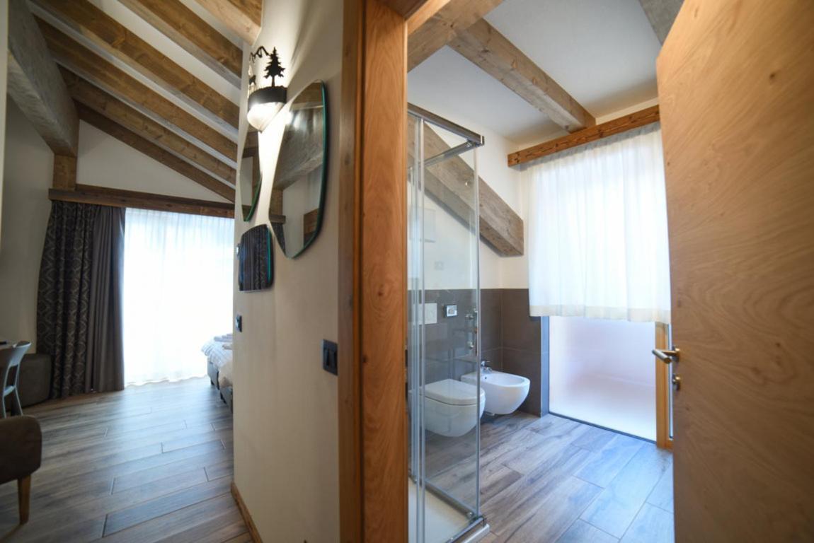 Residence & Wellness 3Mila 페이오 폰티 외부 사진