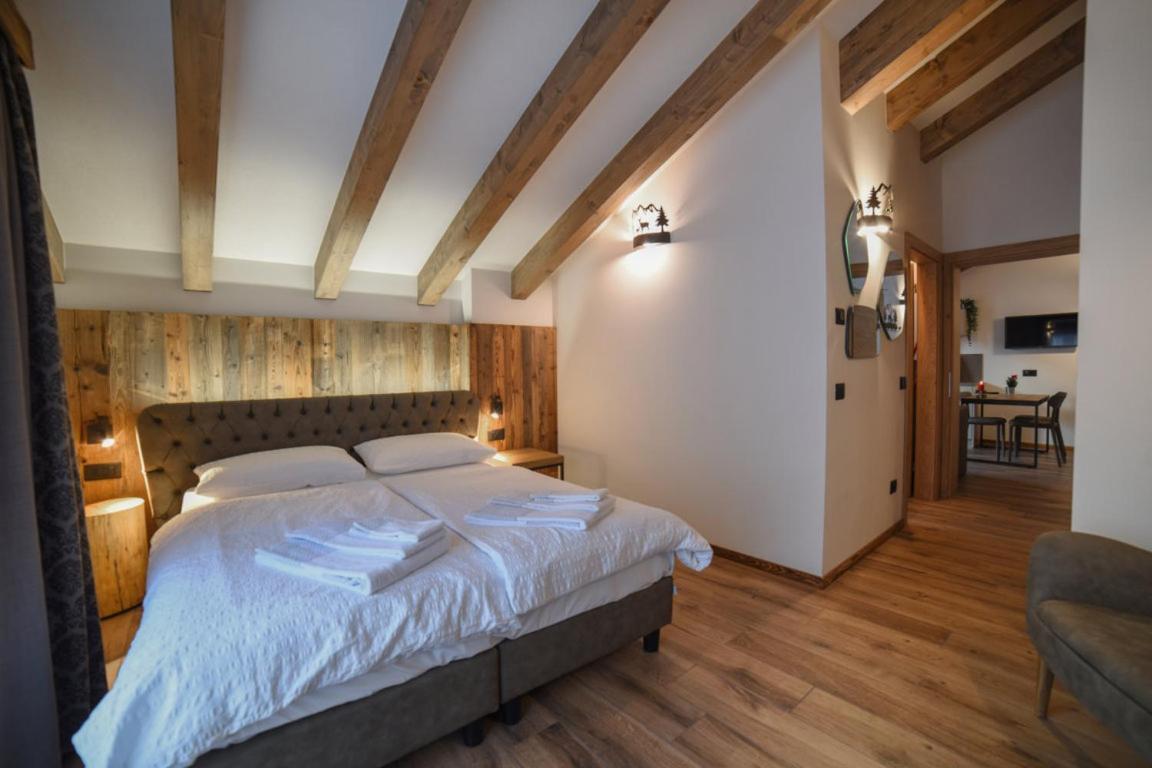 Residence & Wellness 3Mila 페이오 폰티 외부 사진