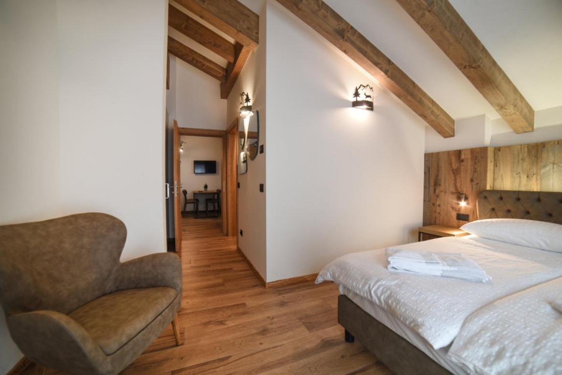 Residence & Wellness 3Mila 페이오 폰티 외부 사진