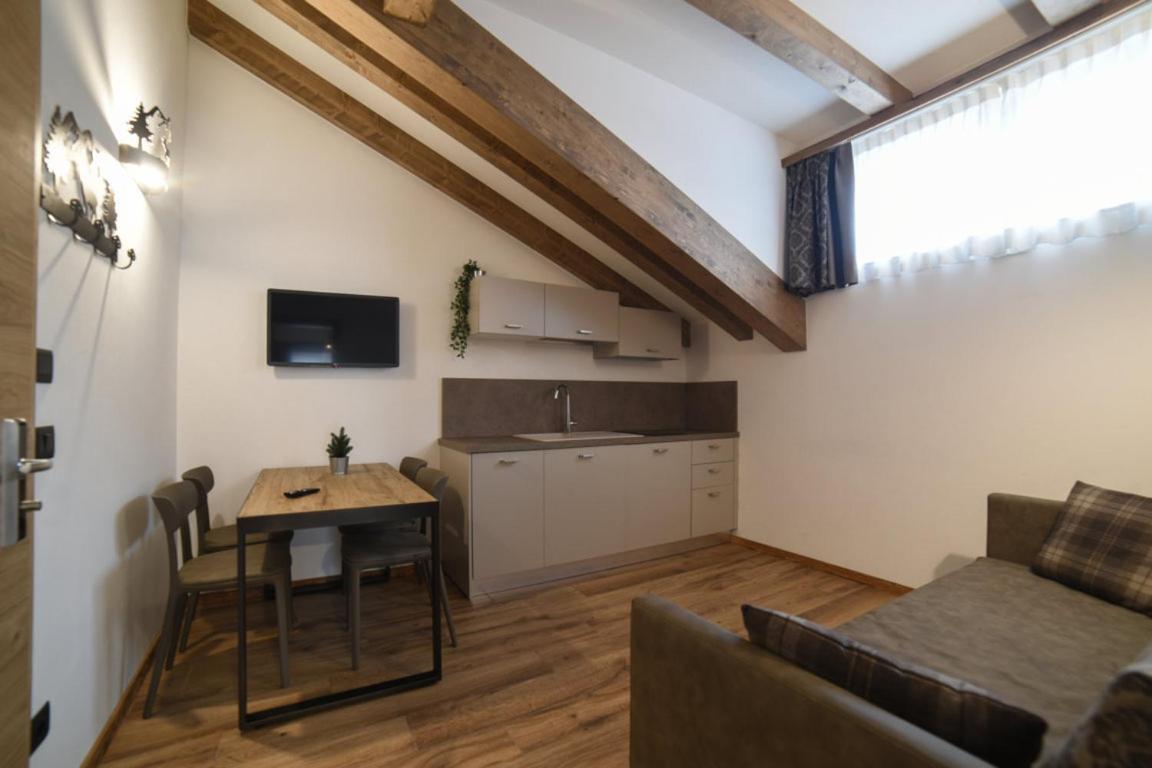 Residence & Wellness 3Mila 페이오 폰티 외부 사진
