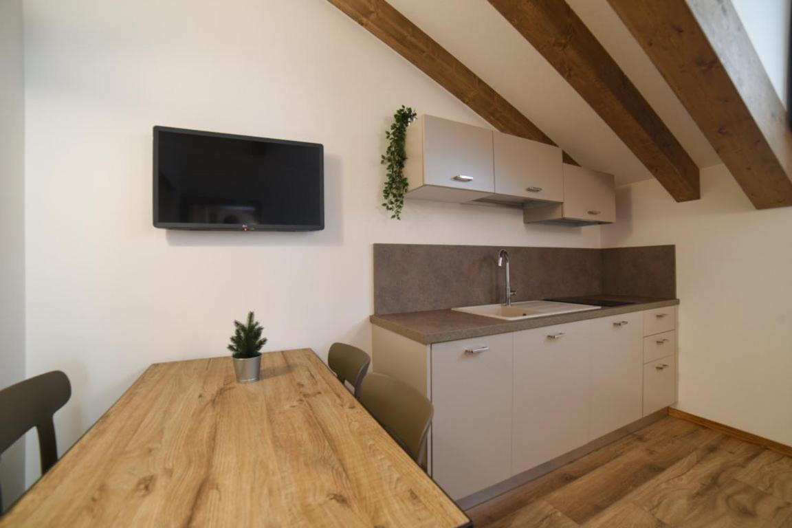 Residence & Wellness 3Mila 페이오 폰티 외부 사진