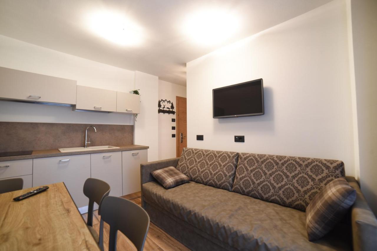 Residence & Wellness 3Mila 페이오 폰티 외부 사진