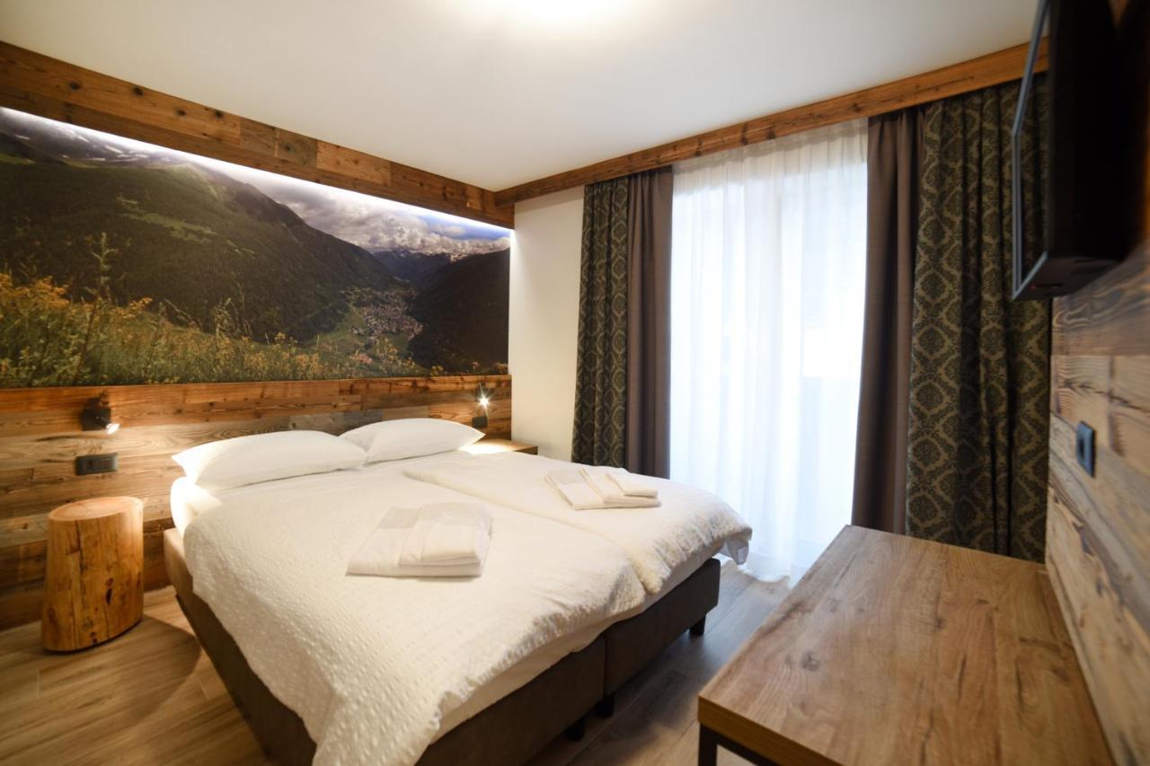Residence & Wellness 3Mila 페이오 폰티 외부 사진