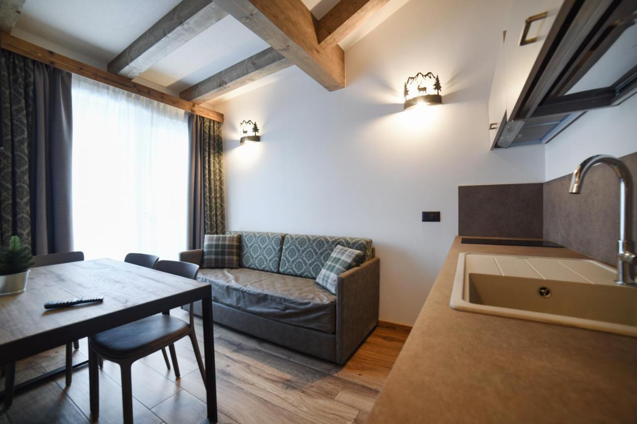 Residence & Wellness 3Mila 페이오 폰티 외부 사진