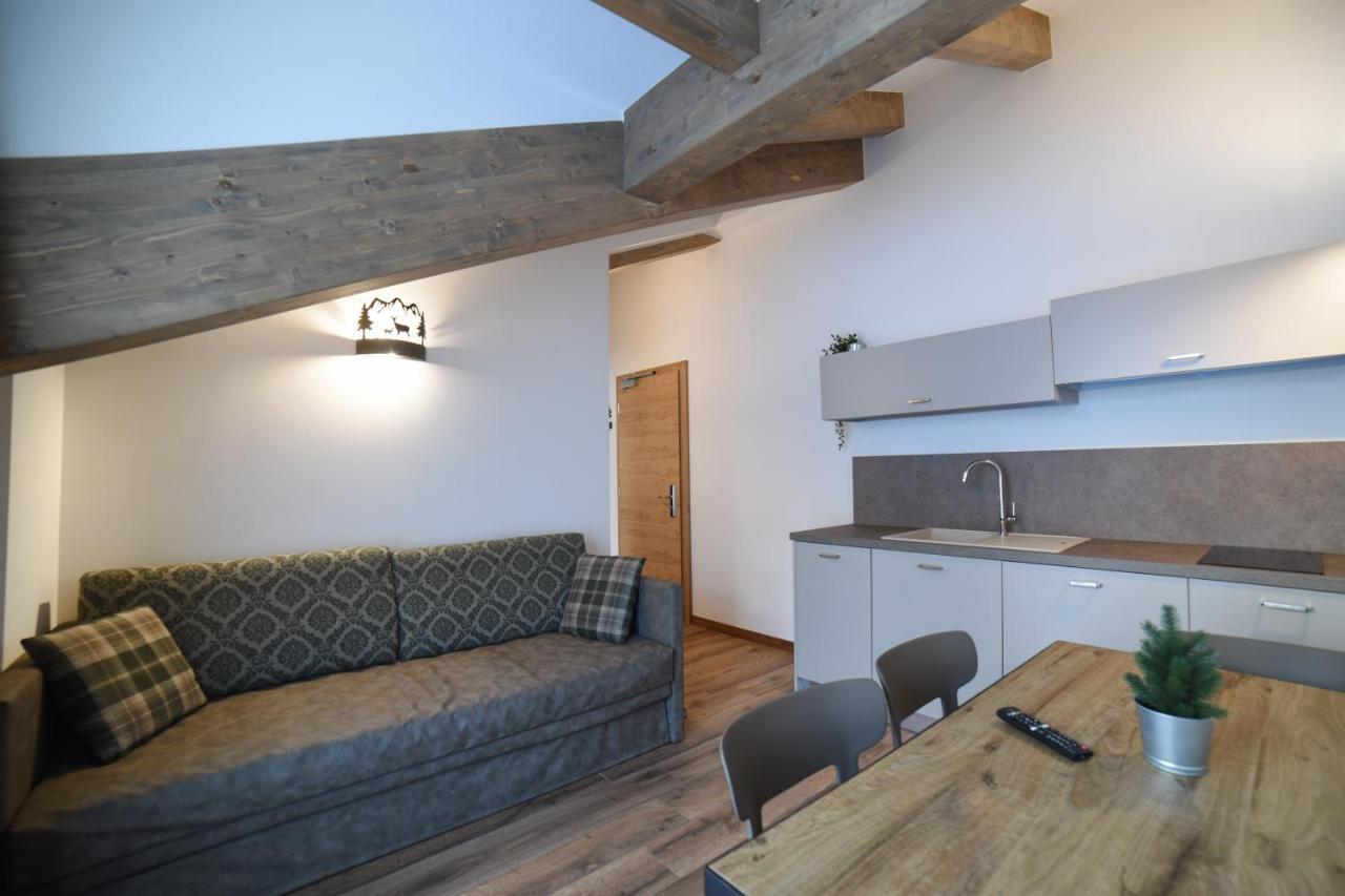 Residence & Wellness 3Mila 페이오 폰티 외부 사진