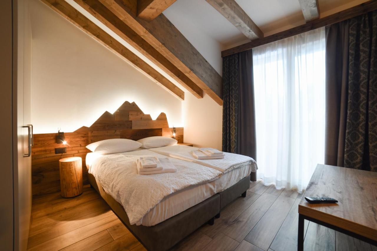 Residence & Wellness 3Mila 페이오 폰티 외부 사진